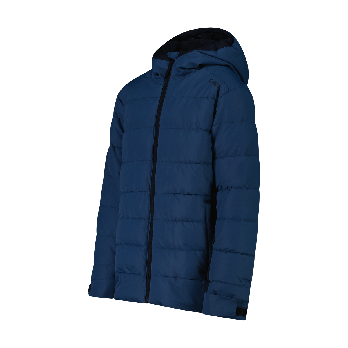 KID JACKET FIX HOOD Kinder Skijacke