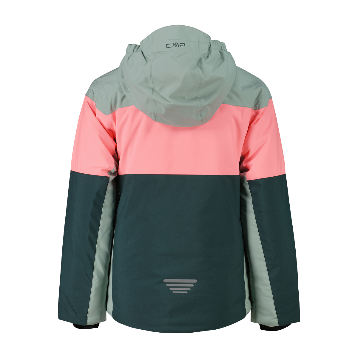 KID G JACKET FIX HOOD