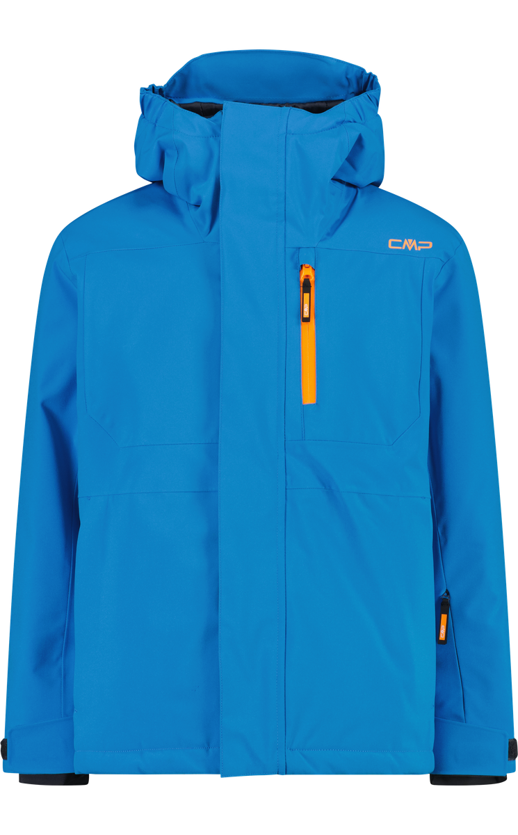 KID JACKET FIX HOOD Skijacke für Kinder