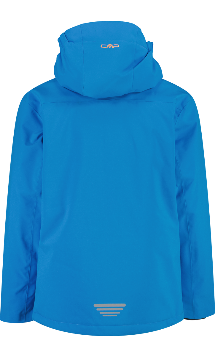 KID JACKET FIX HOOD Skijacke für Kinder