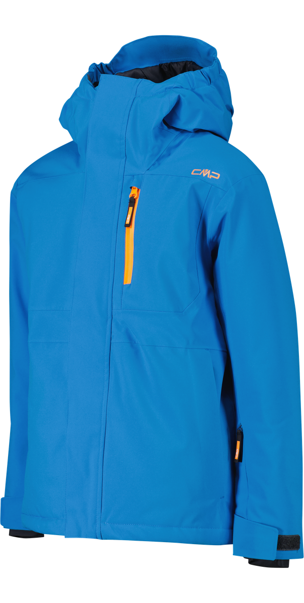 KID JACKET FIX HOOD Skijacke für Kinder