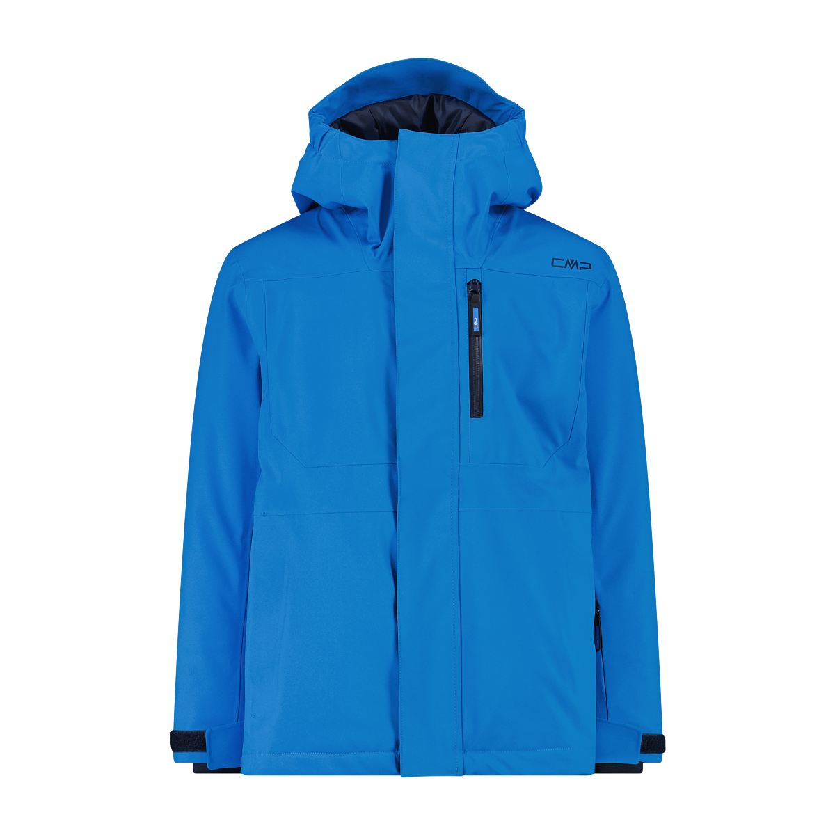 KID JACKET FIX HOOD Skijacke für Kinder
