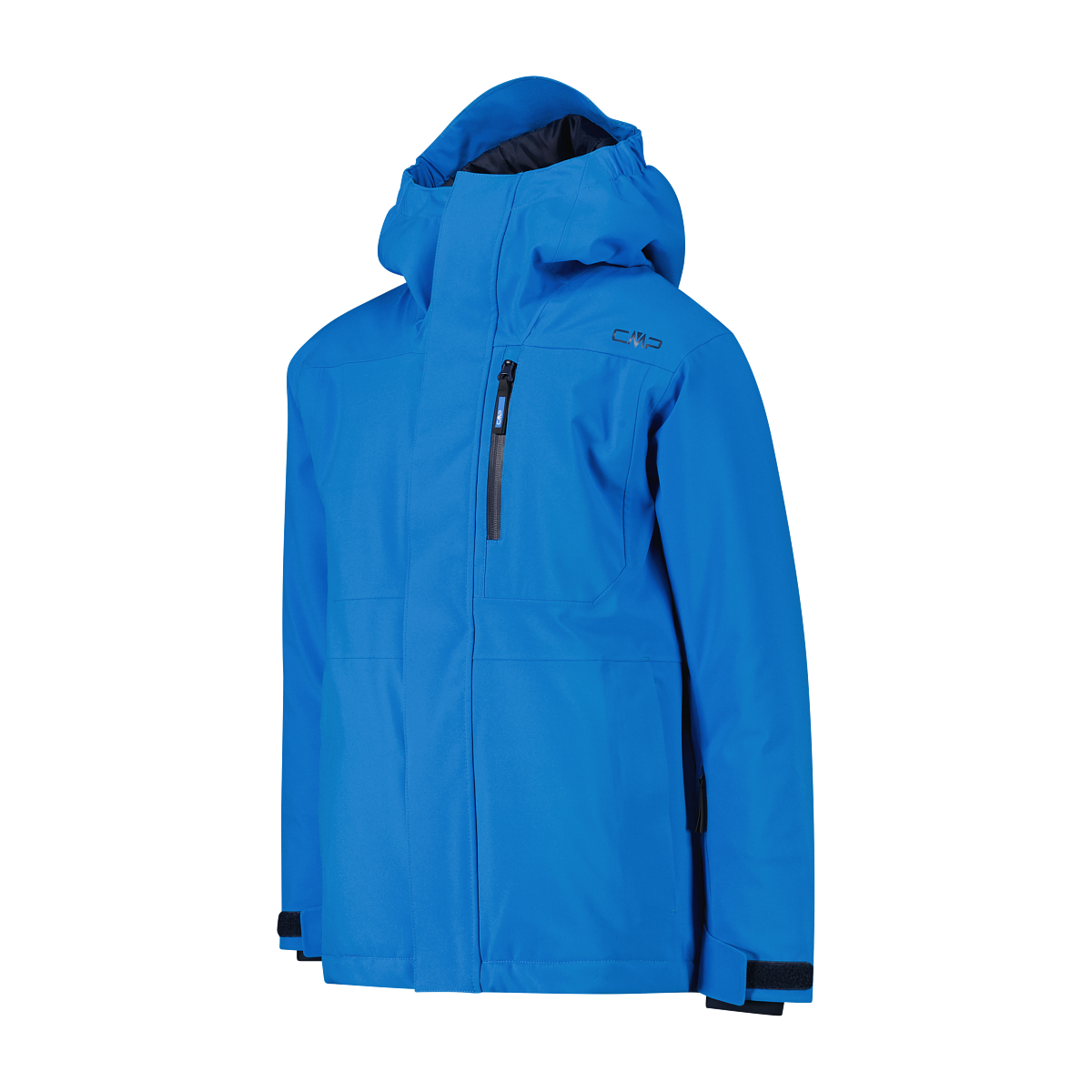 KID JACKET FIX HOOD Skijacke für Kinder