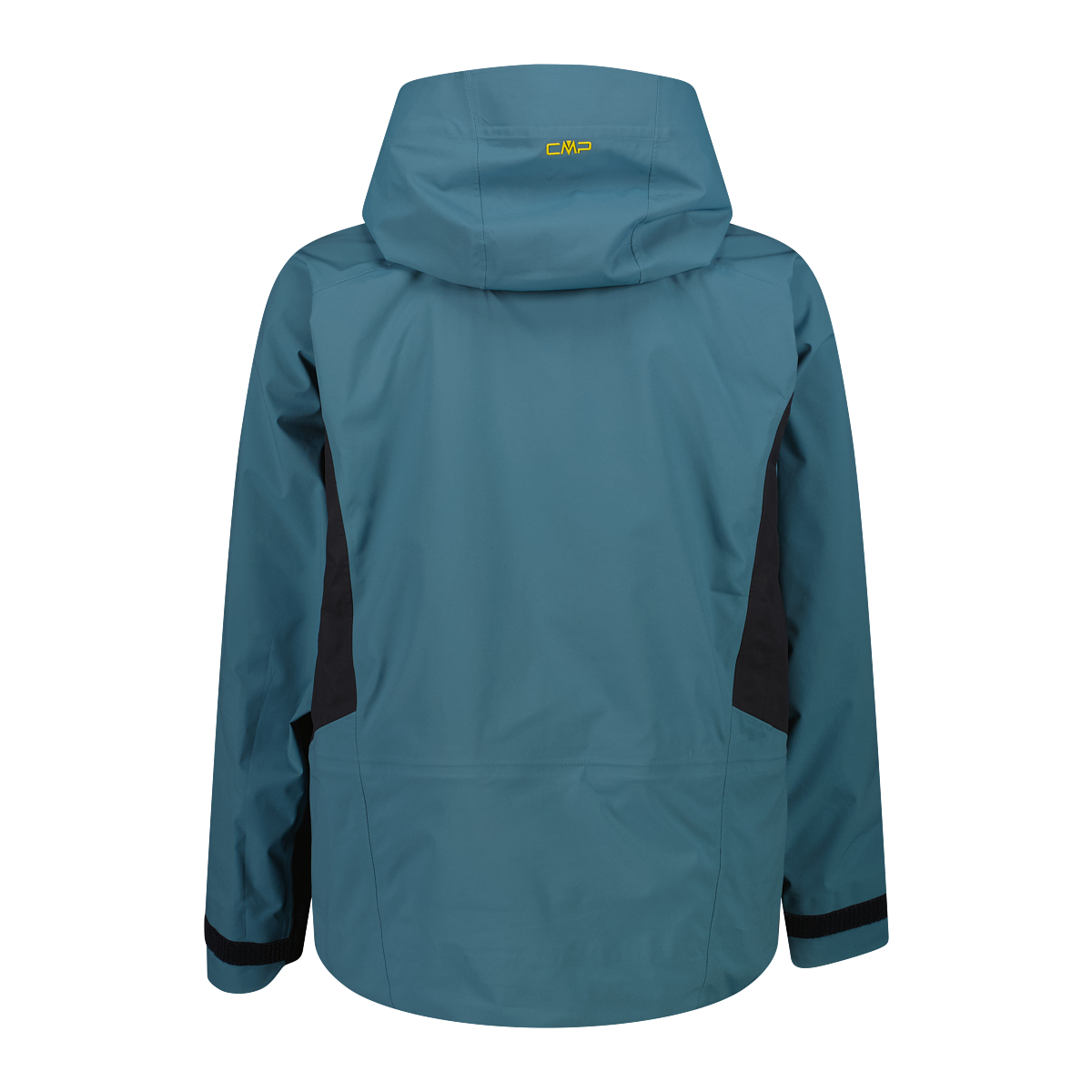 MAN JACKET FIX HOOD