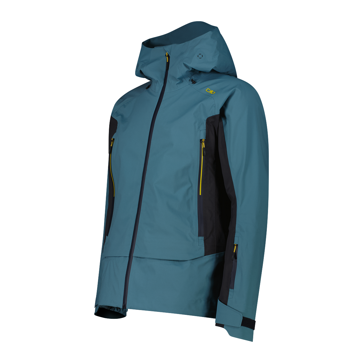 MAN JACKET FIX HOOD