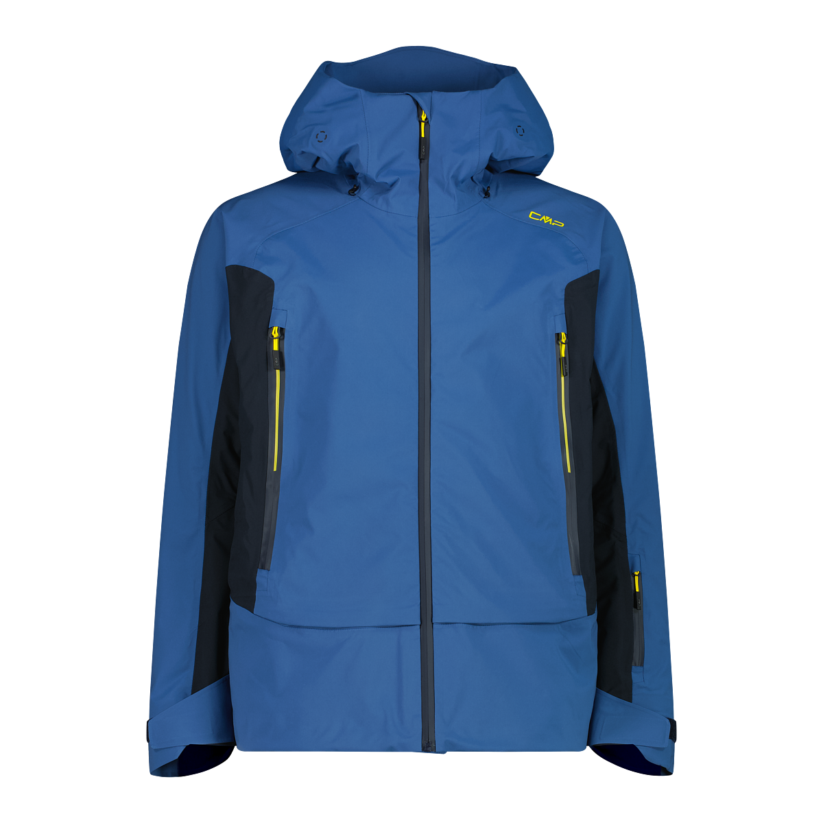 MAN JACKET FIX HOOD