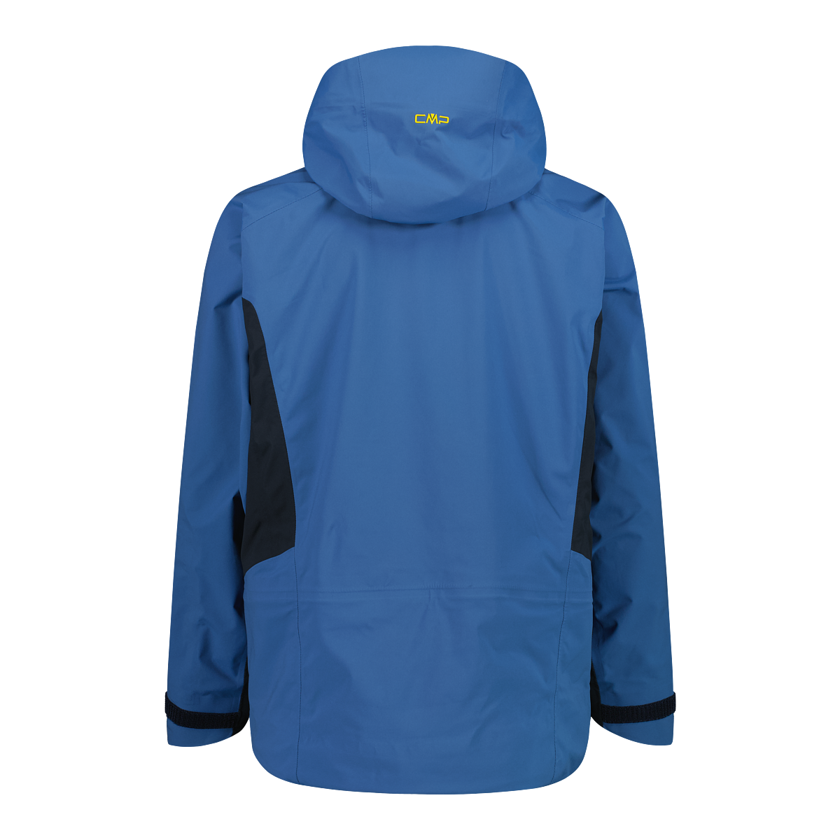 MAN JACKET FIX HOOD