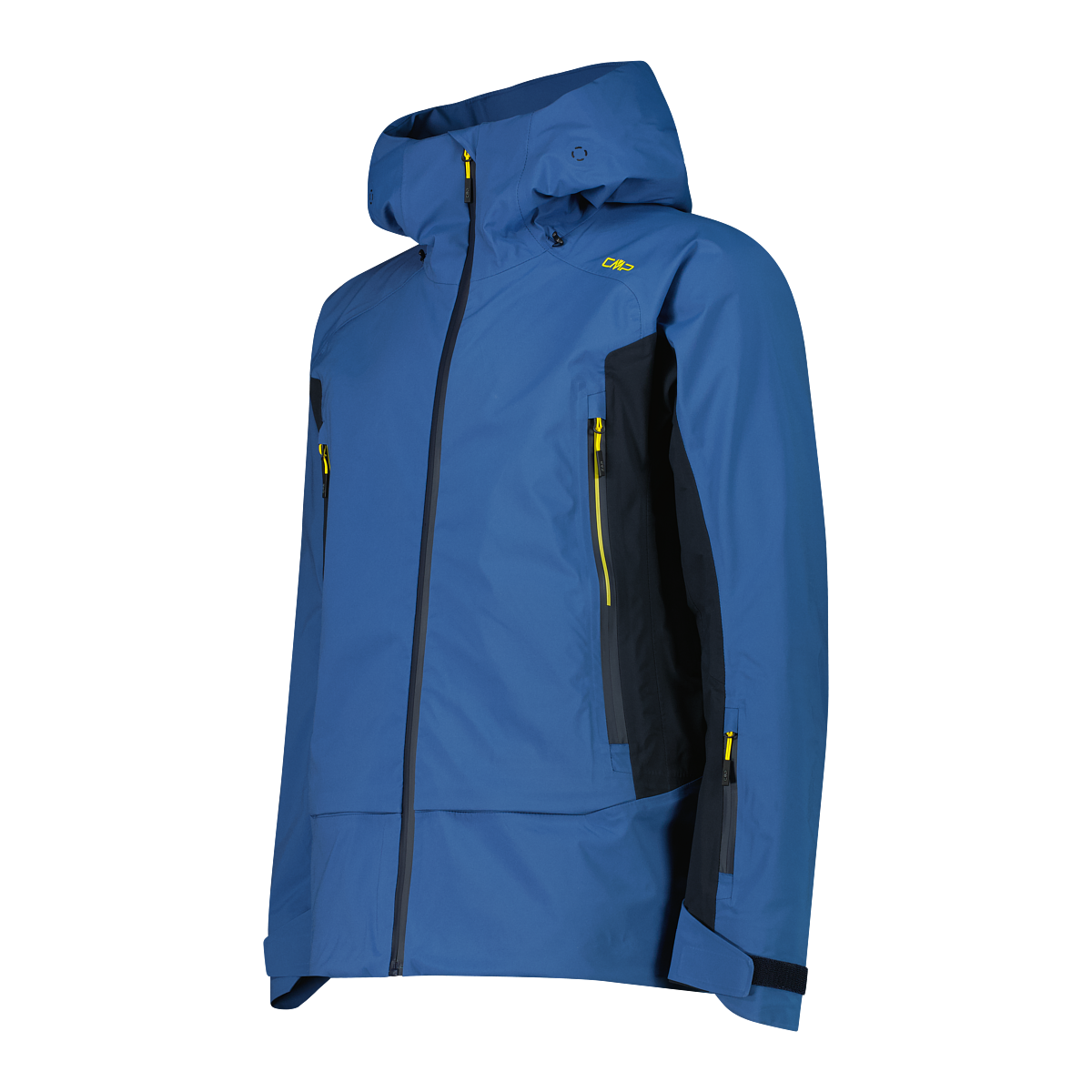 MAN JACKET FIX HOOD