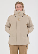 MAN JACKET FIX HOOD