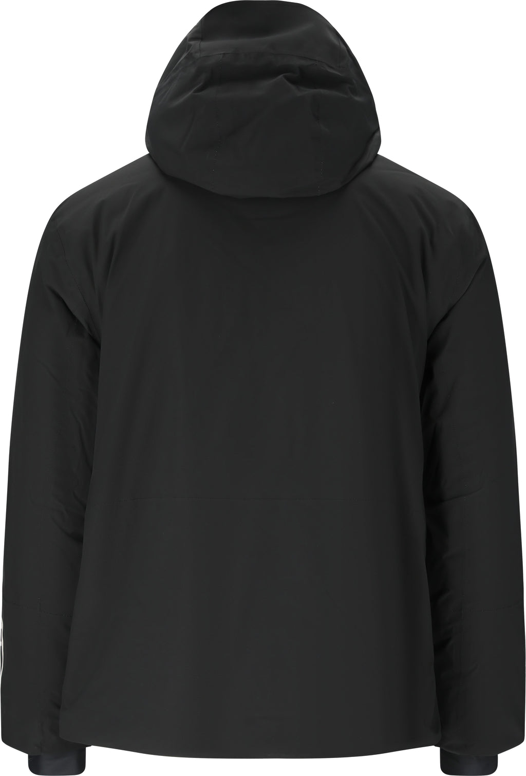 MAN JACKET FIX HOOD
