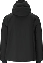 MAN JACKET FIX HOOD