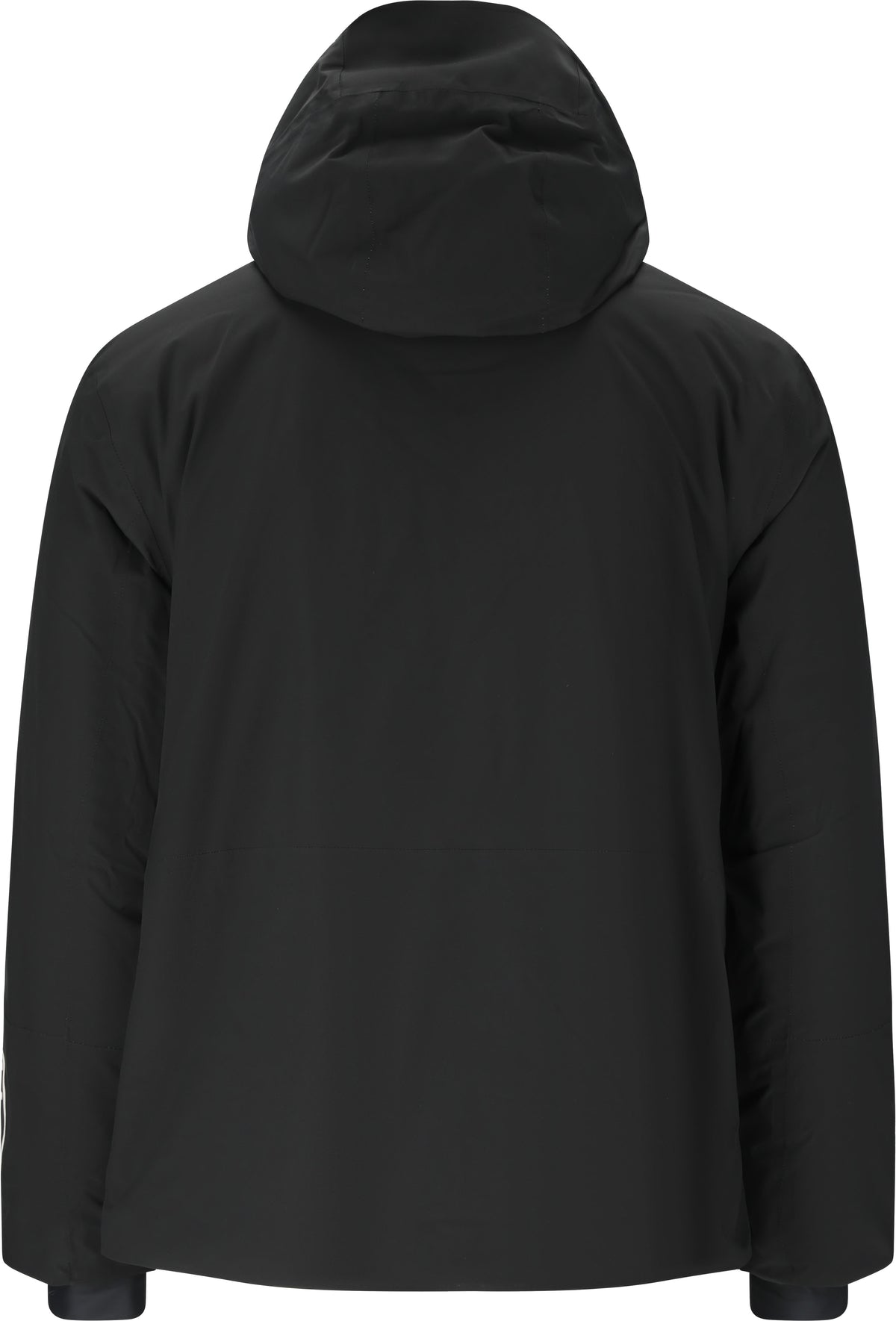 MAN JACKET FIX HOOD
