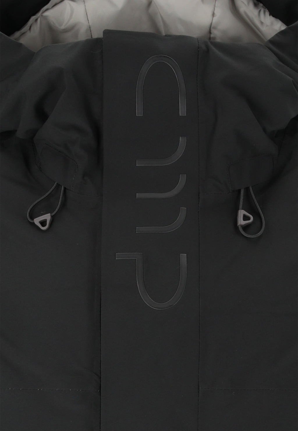 MAN JACKET FIX HOOD
