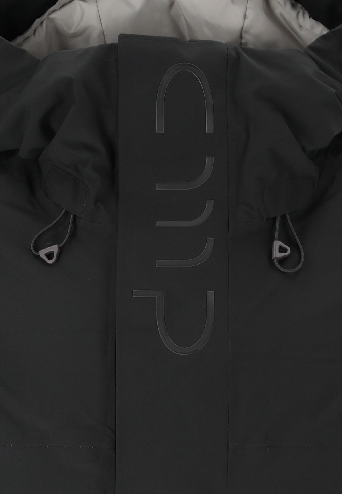 MAN JACKET FIX HOOD