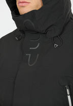 MAN JACKET FIX HOOD