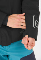MAN JACKET FIX HOOD