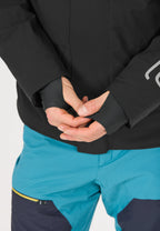 MAN JACKET FIX HOOD