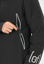 MAN JACKET FIX HOOD