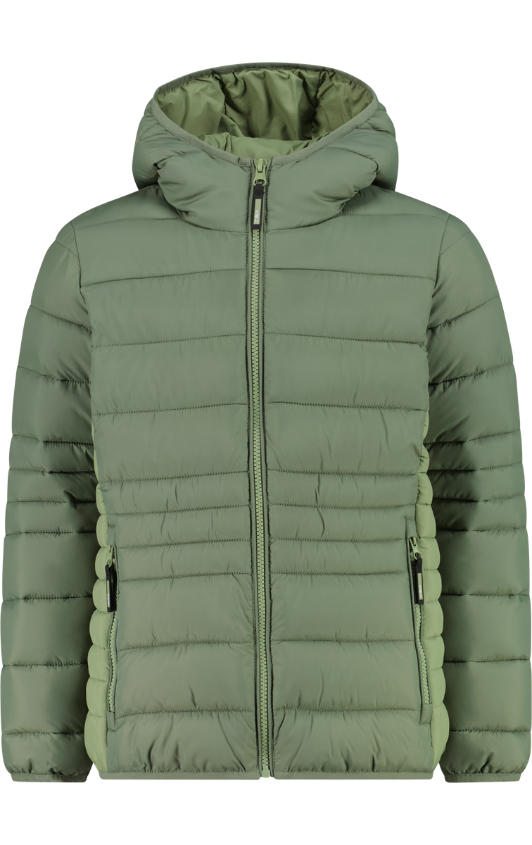 G JACKET FIX HOOD Kinder Funktionsjacke