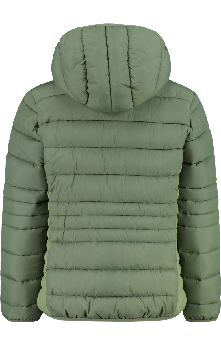 G JACKET FIX HOOD Kinder Funktionsjacke