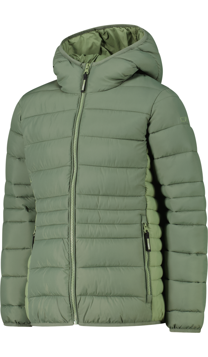 G JACKET FIX HOOD Kinder Funktionsjacke