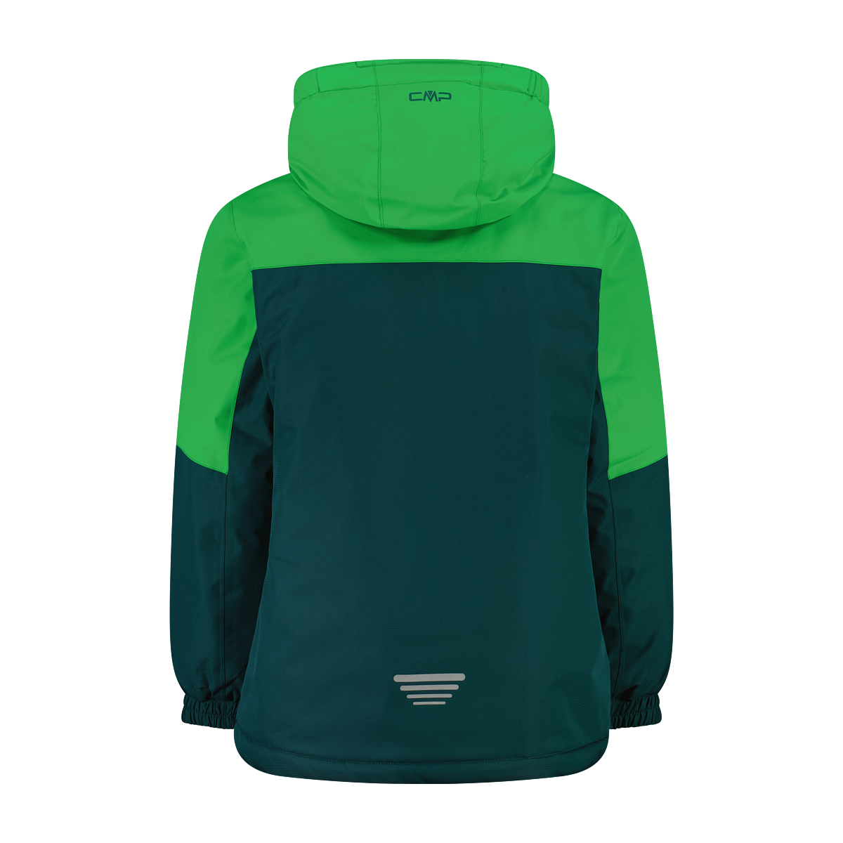Kid Jacket Fix Hood Kinder Outdoorjacke