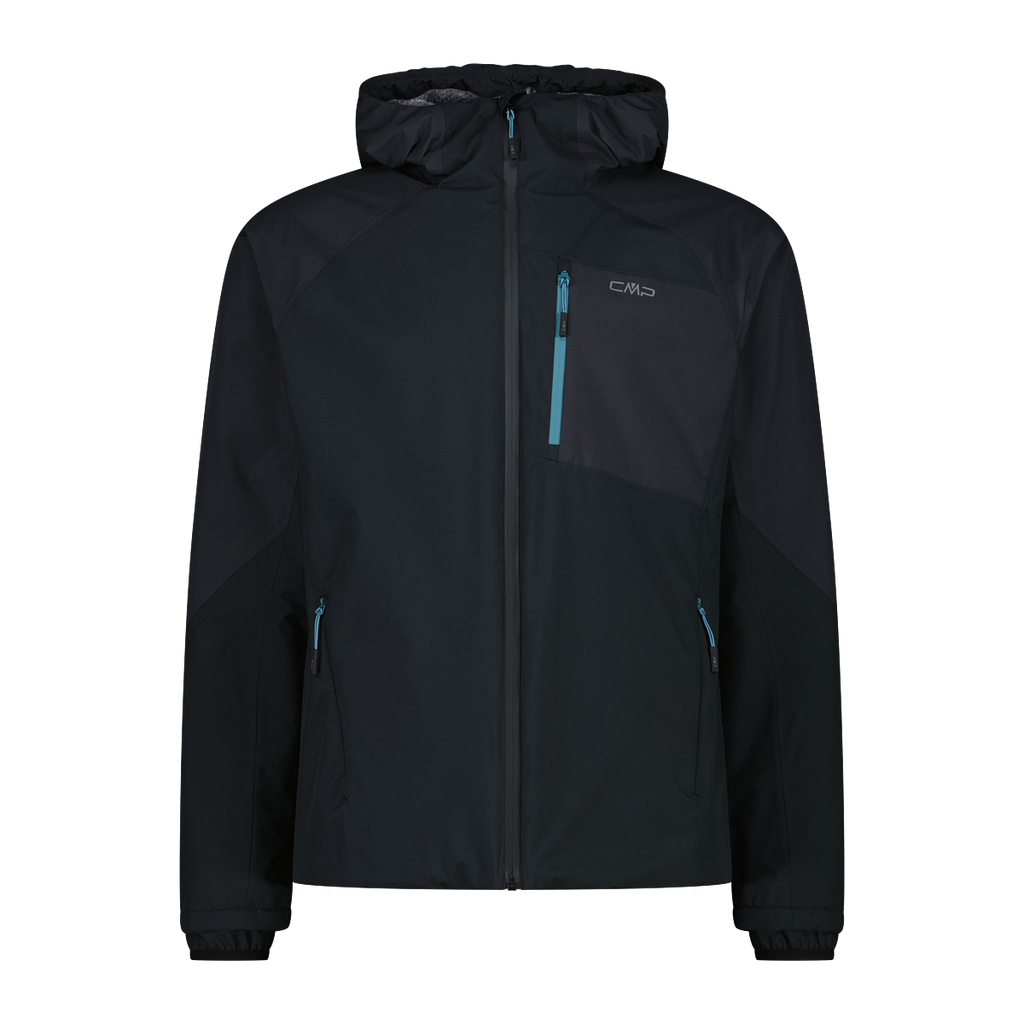 MAN JACKET FIX HOOD Outdoorjacke Herren