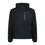 MAN JACKET FIX HOOD Outdoorjacke Herren