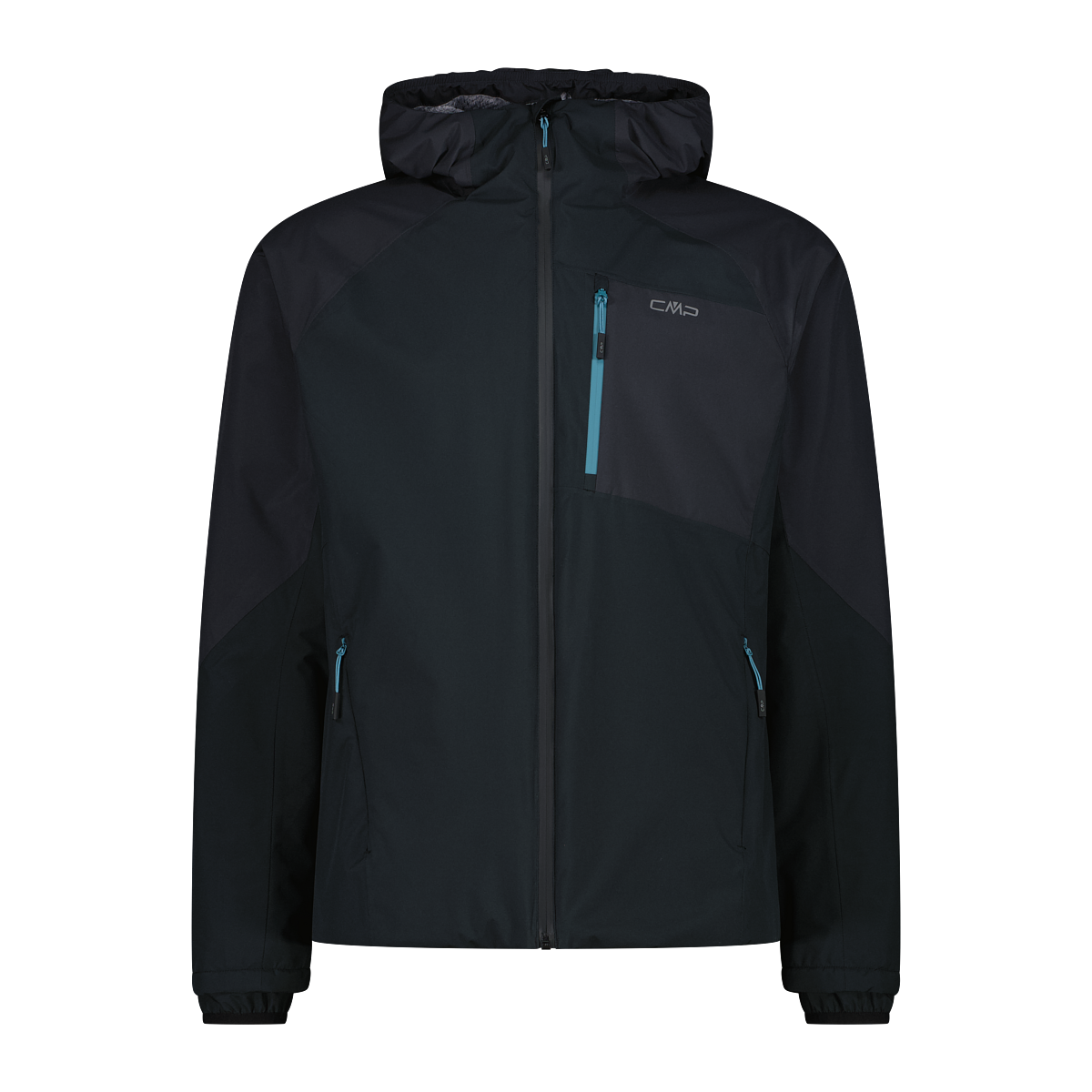 MAN JACKET FIX HOOD Outdoorjacke Herren