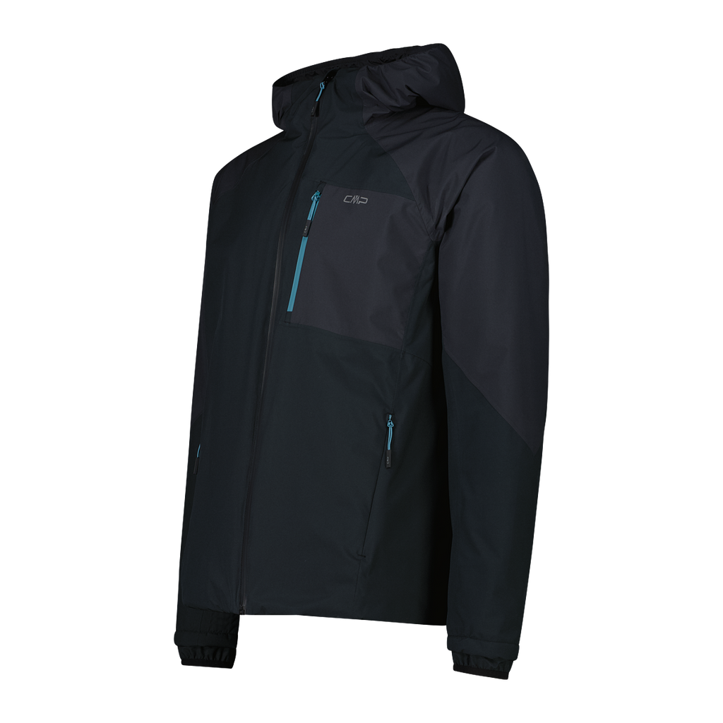 MAN JACKET FIX HOOD Outdoorjacke Herren