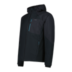 MAN JACKET FIX HOOD Outdoorjacke Herren