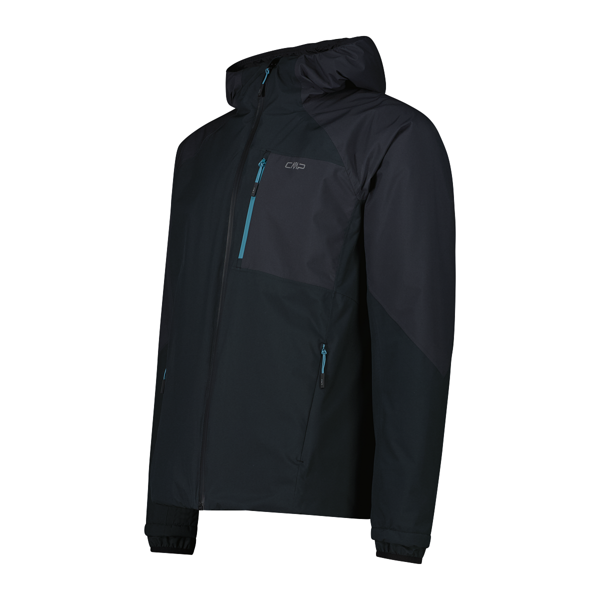 MAN JACKET FIX HOOD Outdoorjacke Herren