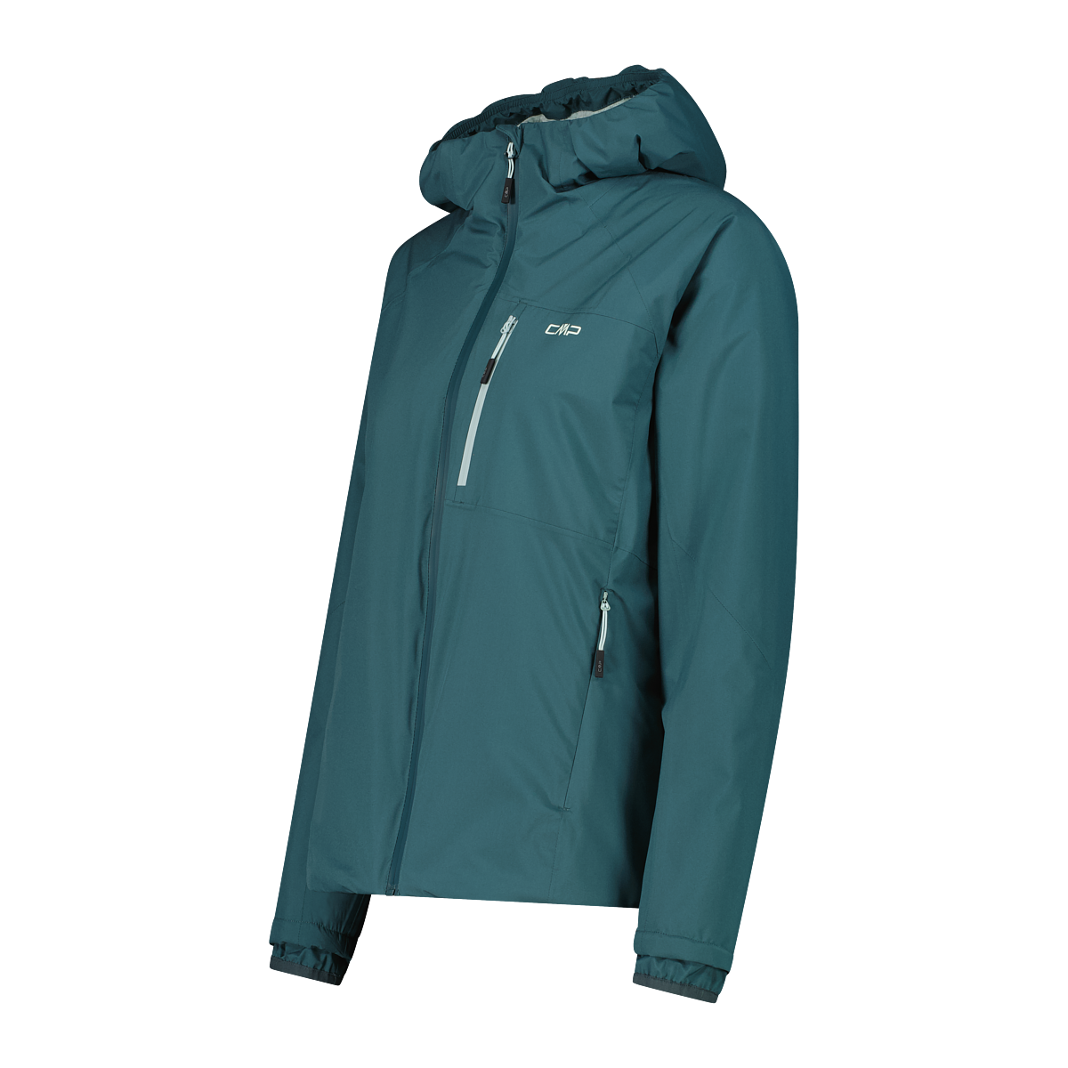 WOMAN JACKET FIX HOOD