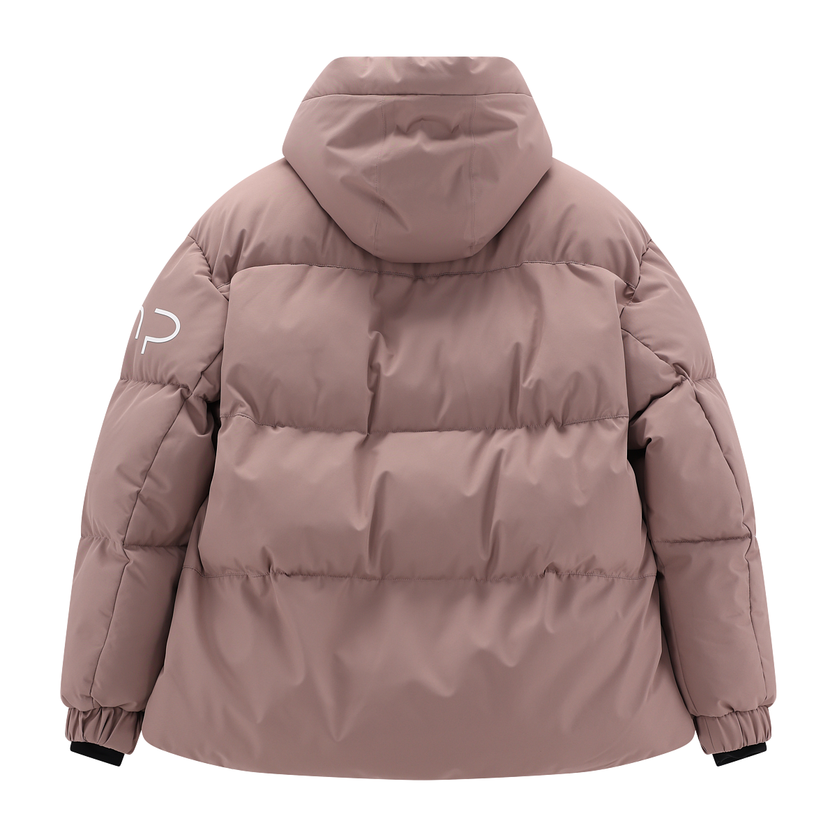 WOMAN JACKET FIX HOOD