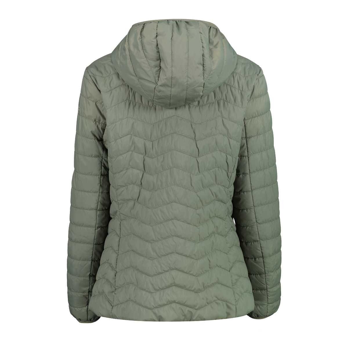 WOMAN JACKET FIX HOOD