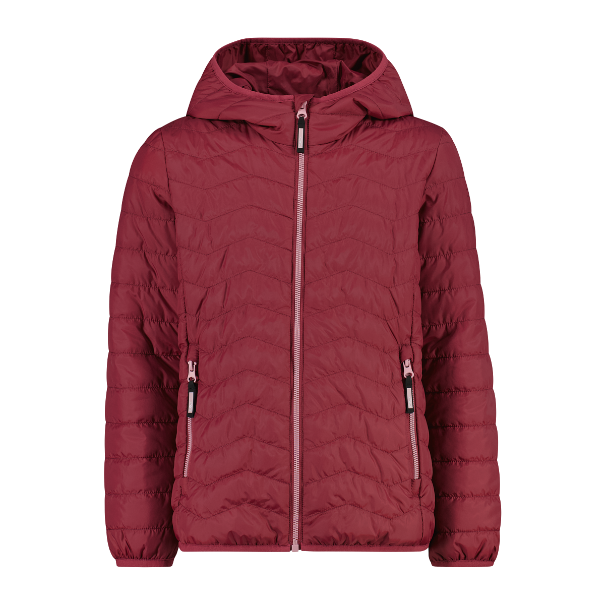 KID G JACKET FIX HOOD