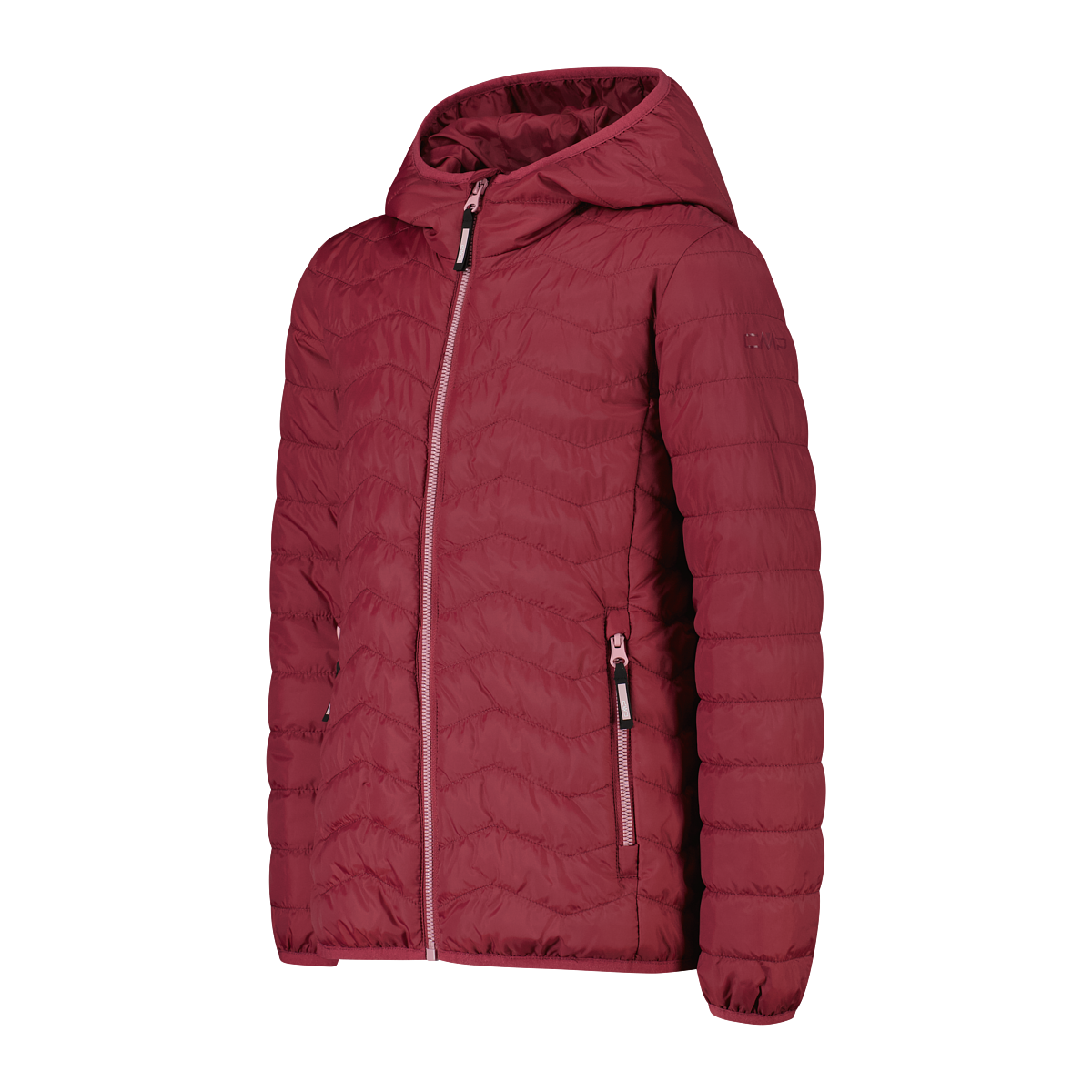 KID G JACKET FIX HOOD