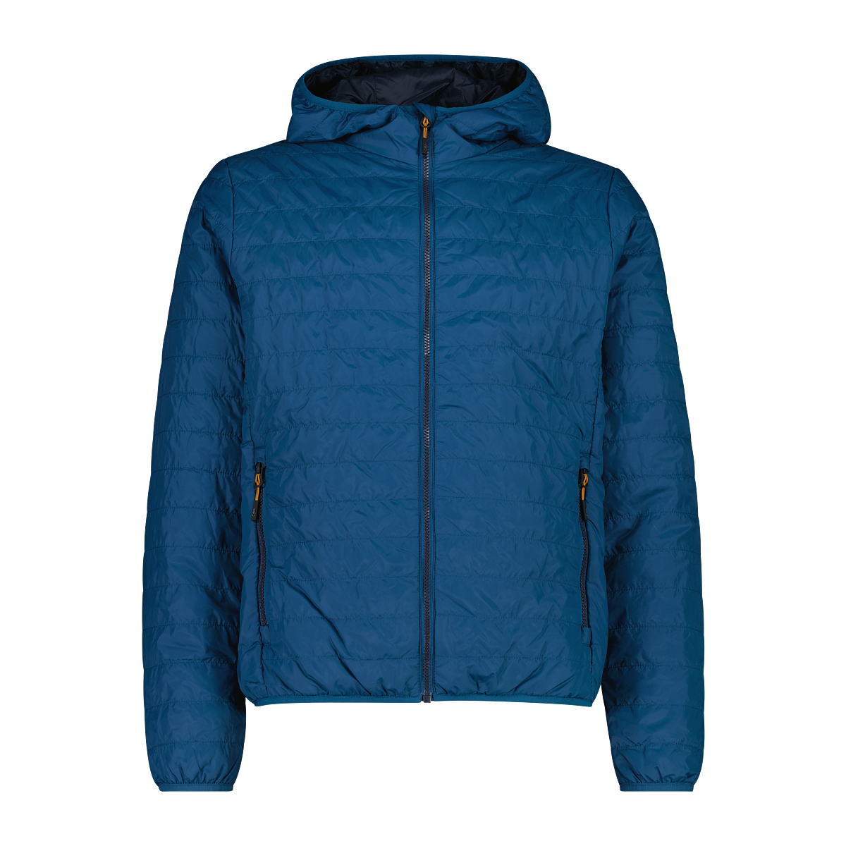 MAN JACKET FIX HOOD