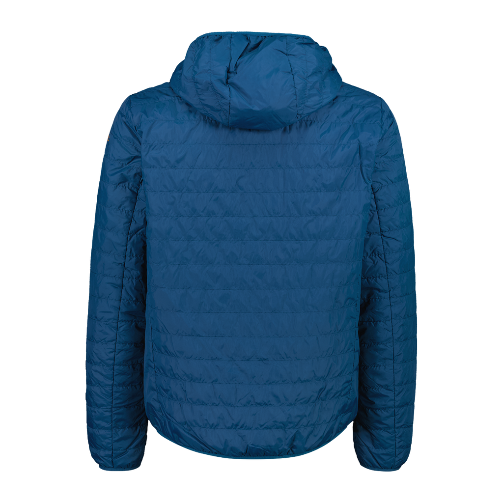 MAN JACKET FIX HOOD