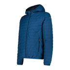 MAN JACKET FIX HOOD