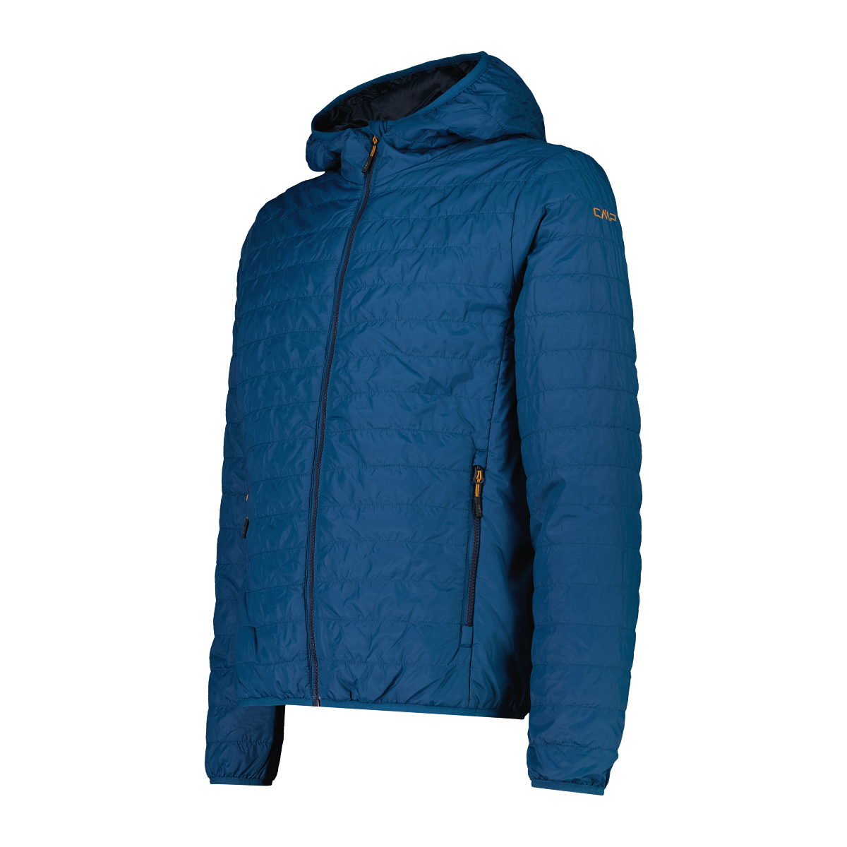 MAN JACKET FIX HOOD