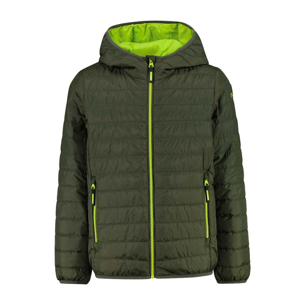KID JACKET FIX HOOD