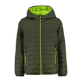 KID JACKET FIX HOOD