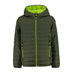 KID JACKET FIX HOOD