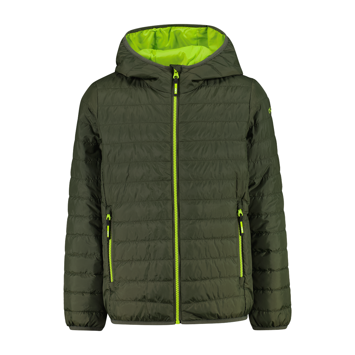 KID JACKET FIX HOOD