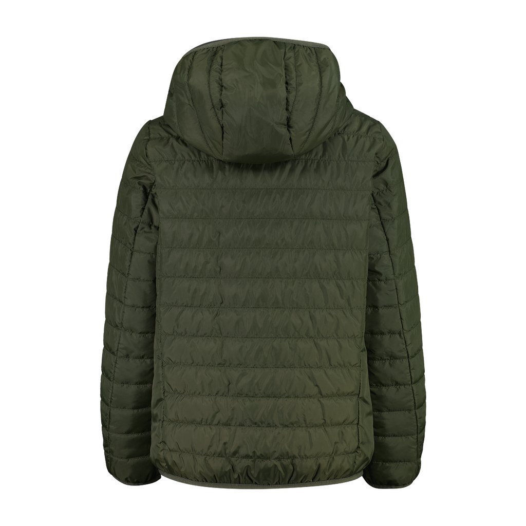 KID JACKET FIX HOOD