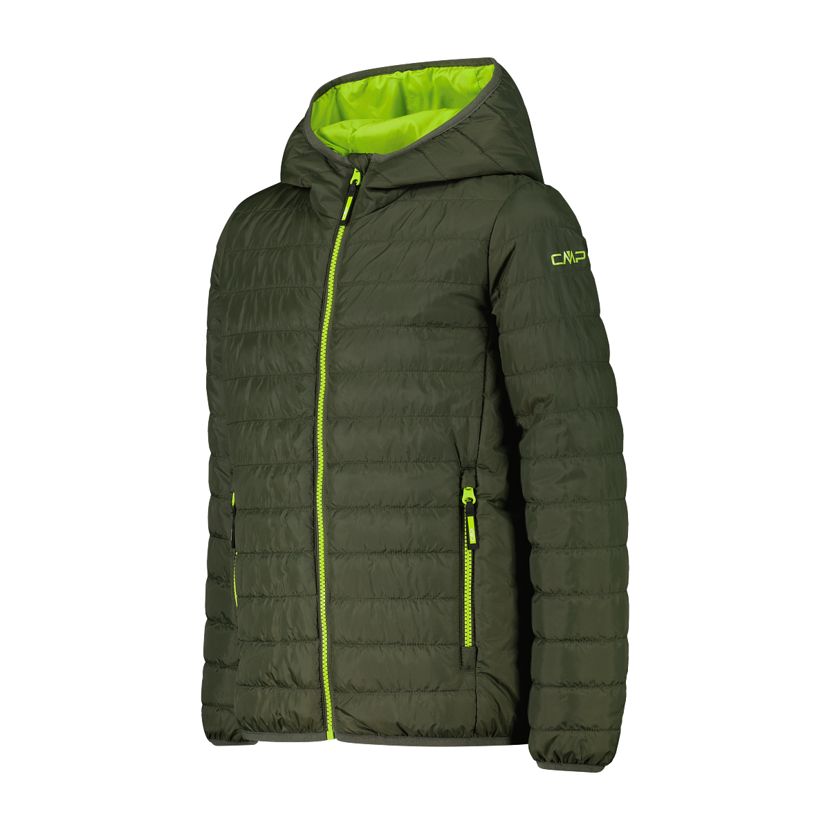 KID JACKET FIX HOOD
