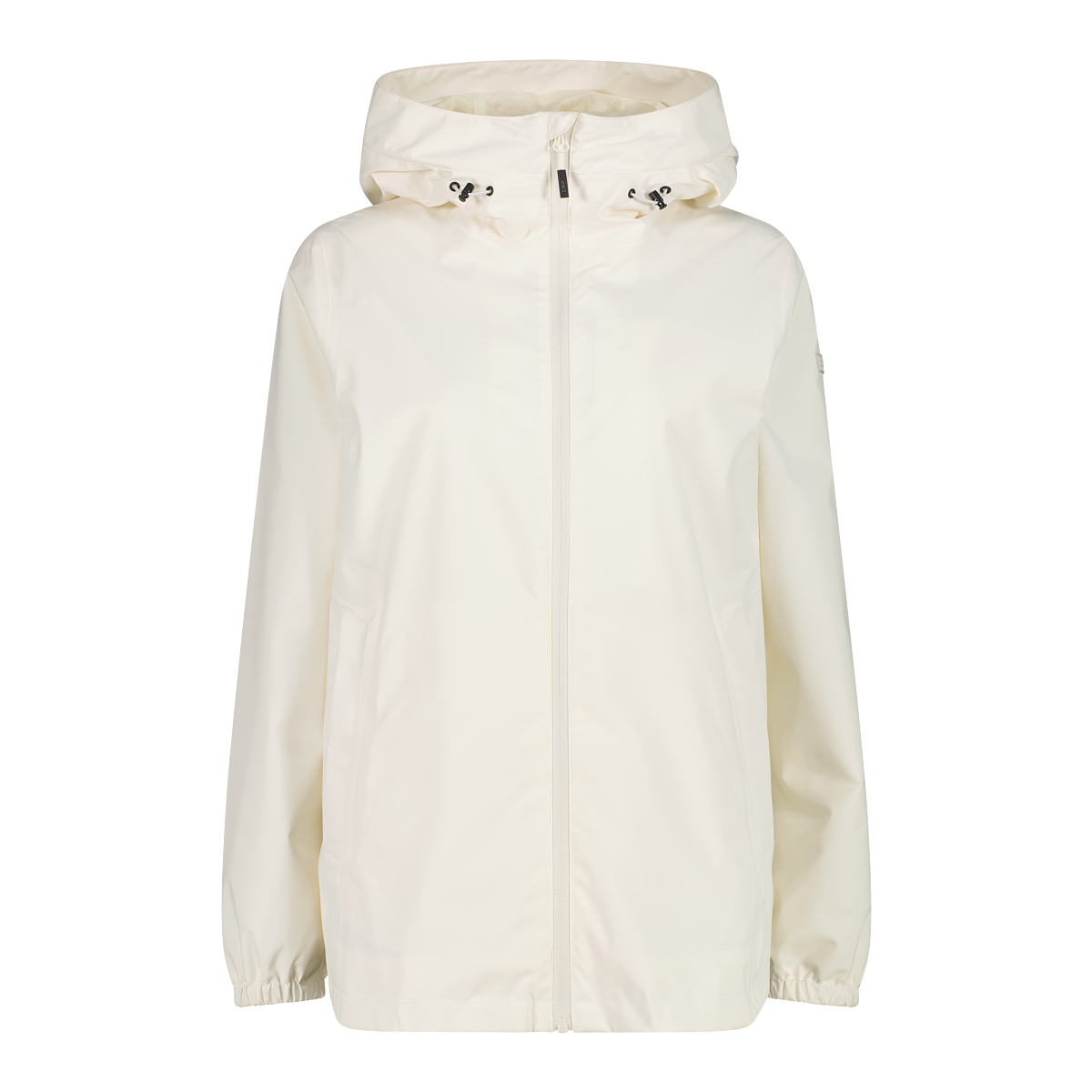 WOMAN JACKET FIX HOOD
