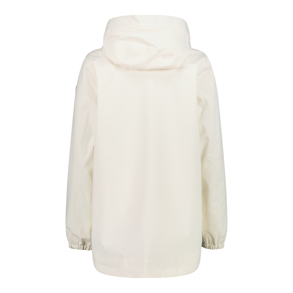 WOMAN JACKET FIX HOOD