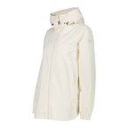 WOMAN JACKET FIX HOOD
